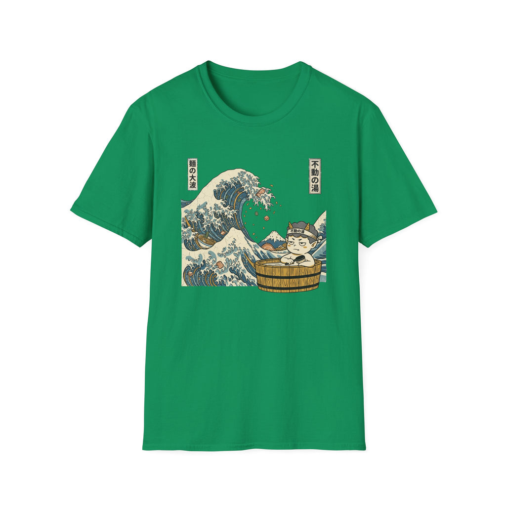 Waves & Whiskers T-Shirt