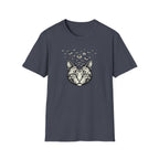 Cat With Many Eyes  - T-Shirt