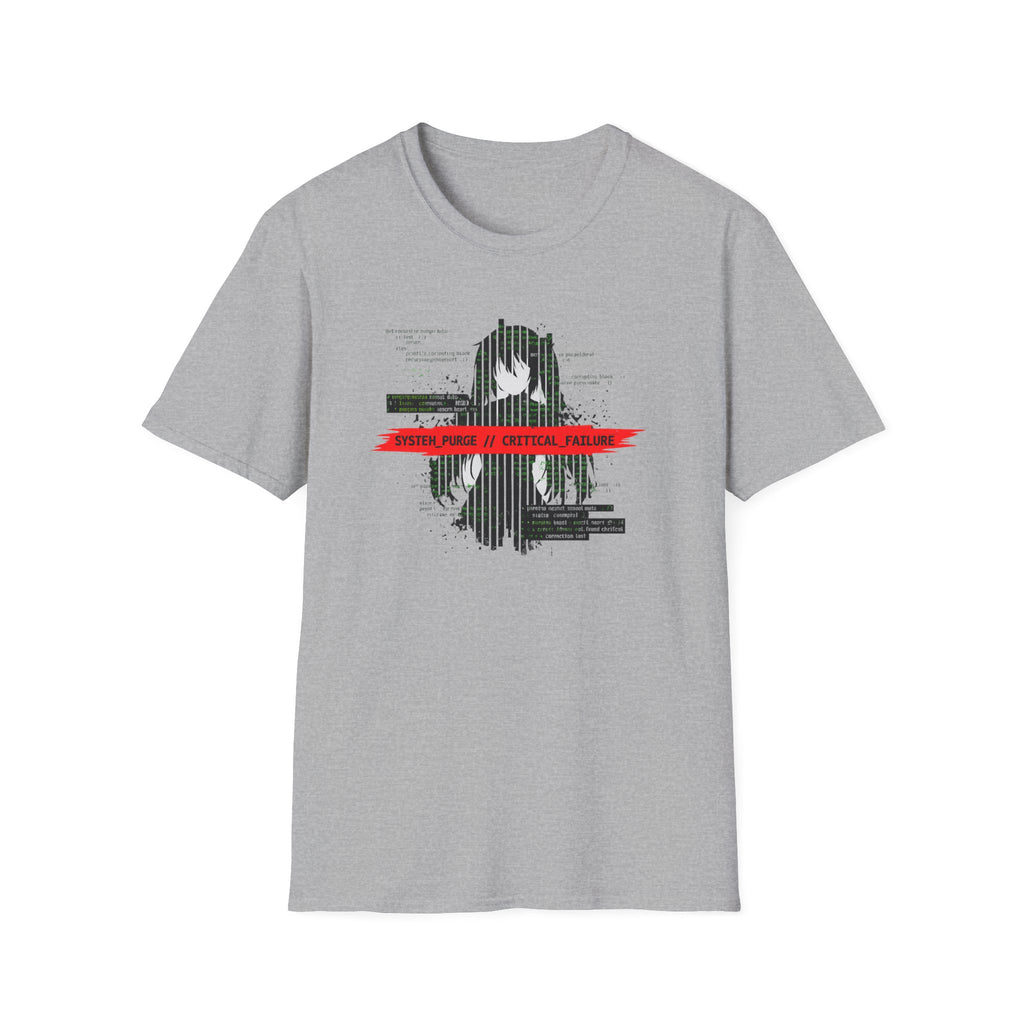 System Error Design - T-Shirt