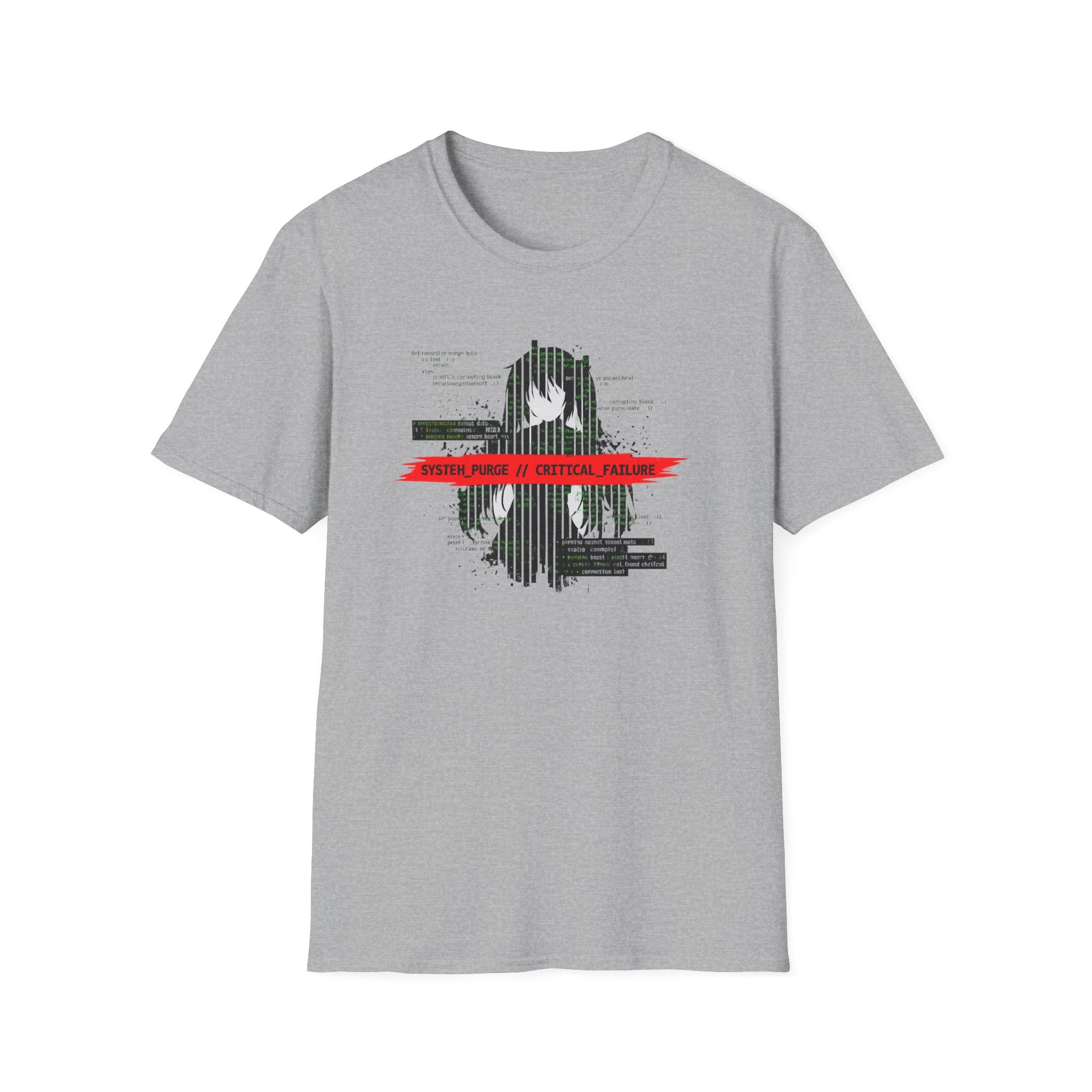 System Error Design - T-Shirt