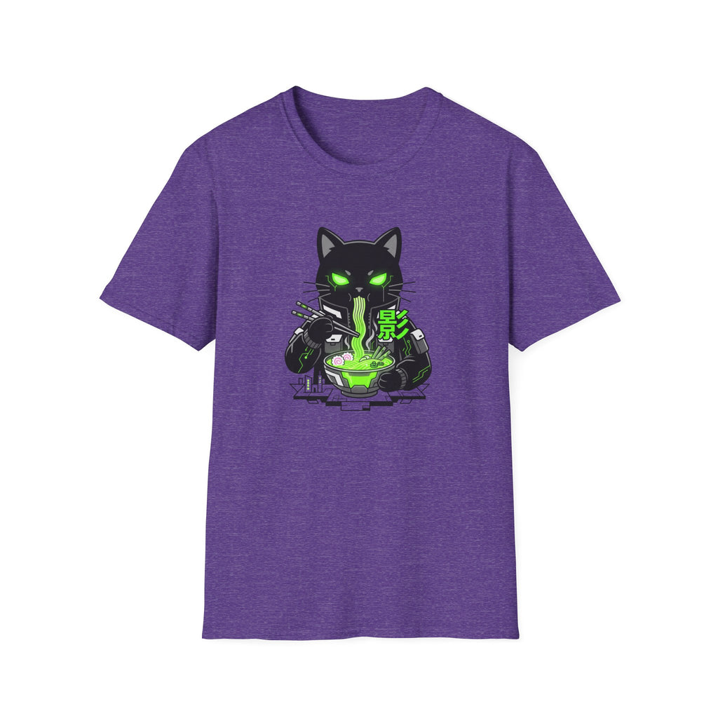Neon Ramen- T-Shirt