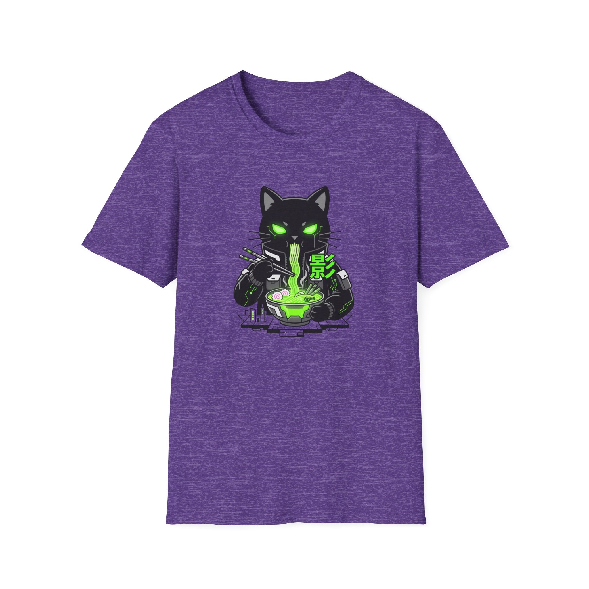 Neon Ramen- T-Shirt