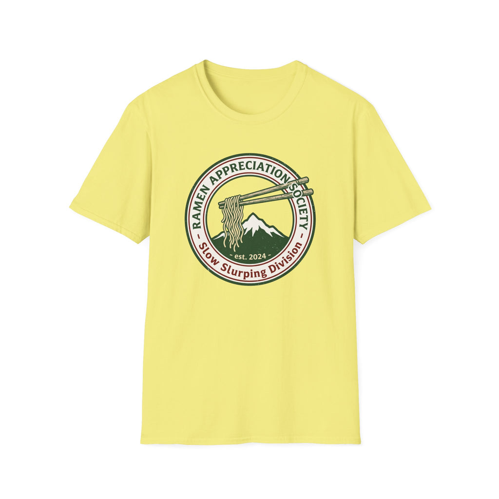 Mt. Fuji Slurp Division - T-Shirt