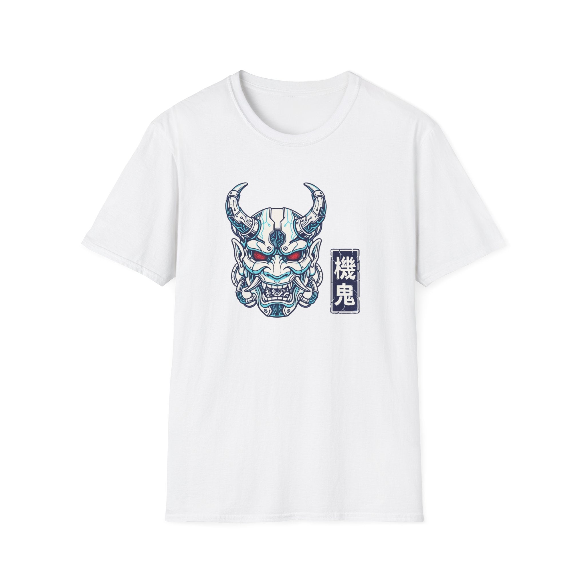Tech Oni - T-Shirt