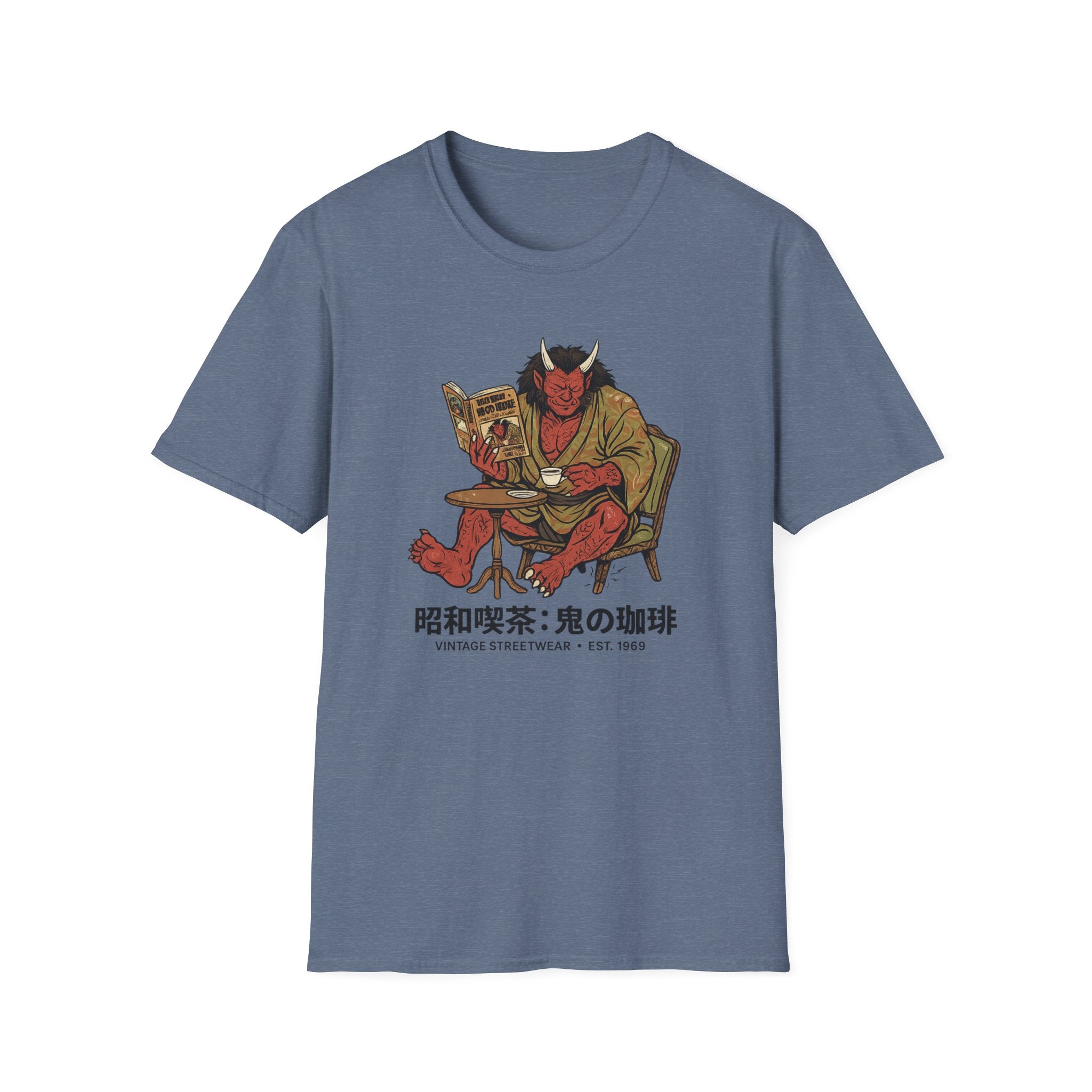 Demon’s Morning Brew - T-Shirt