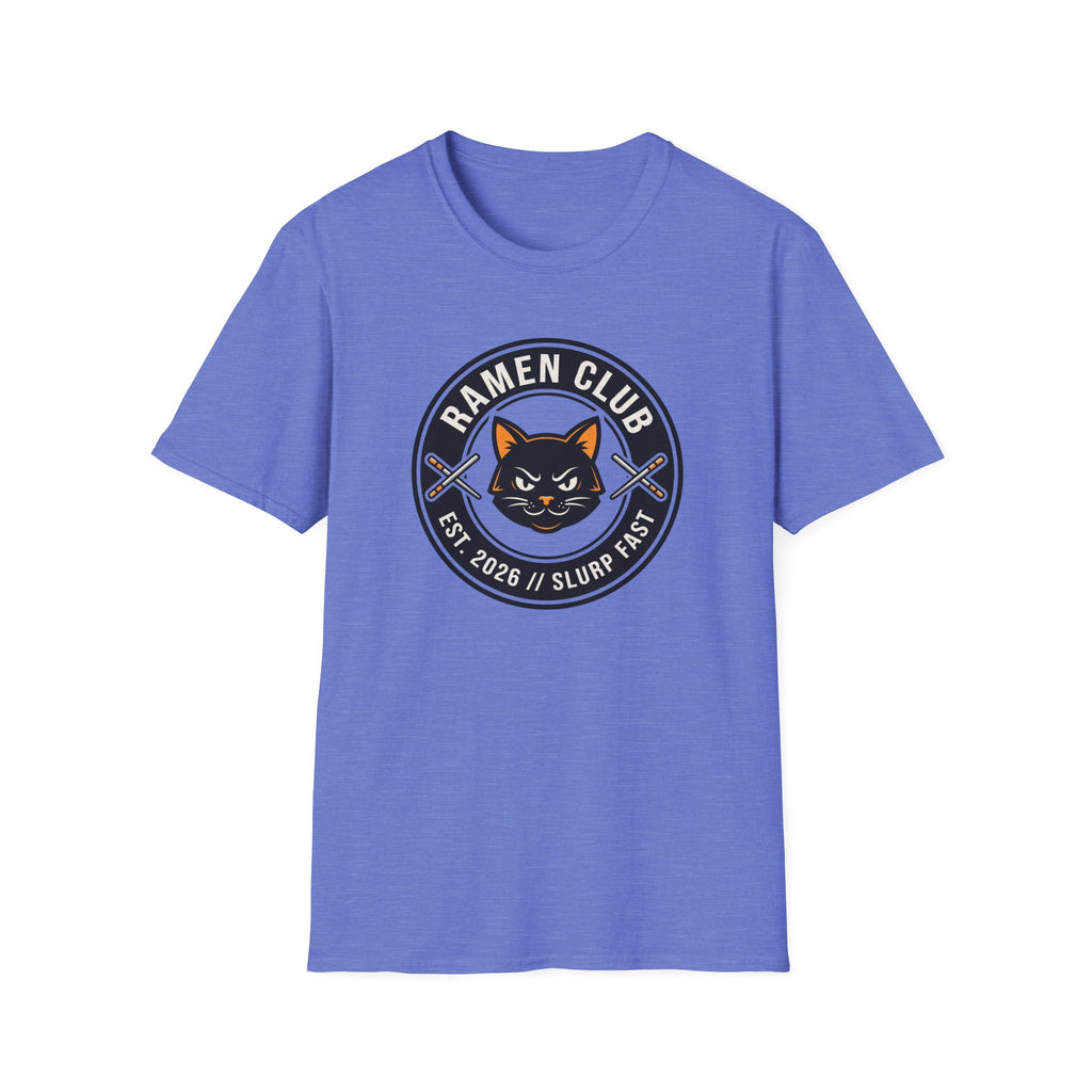 Ramen Club- t-shirt