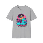 Retro Vibes- T-Shirt