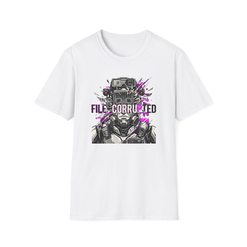 Shattered Core  - T-Shirt