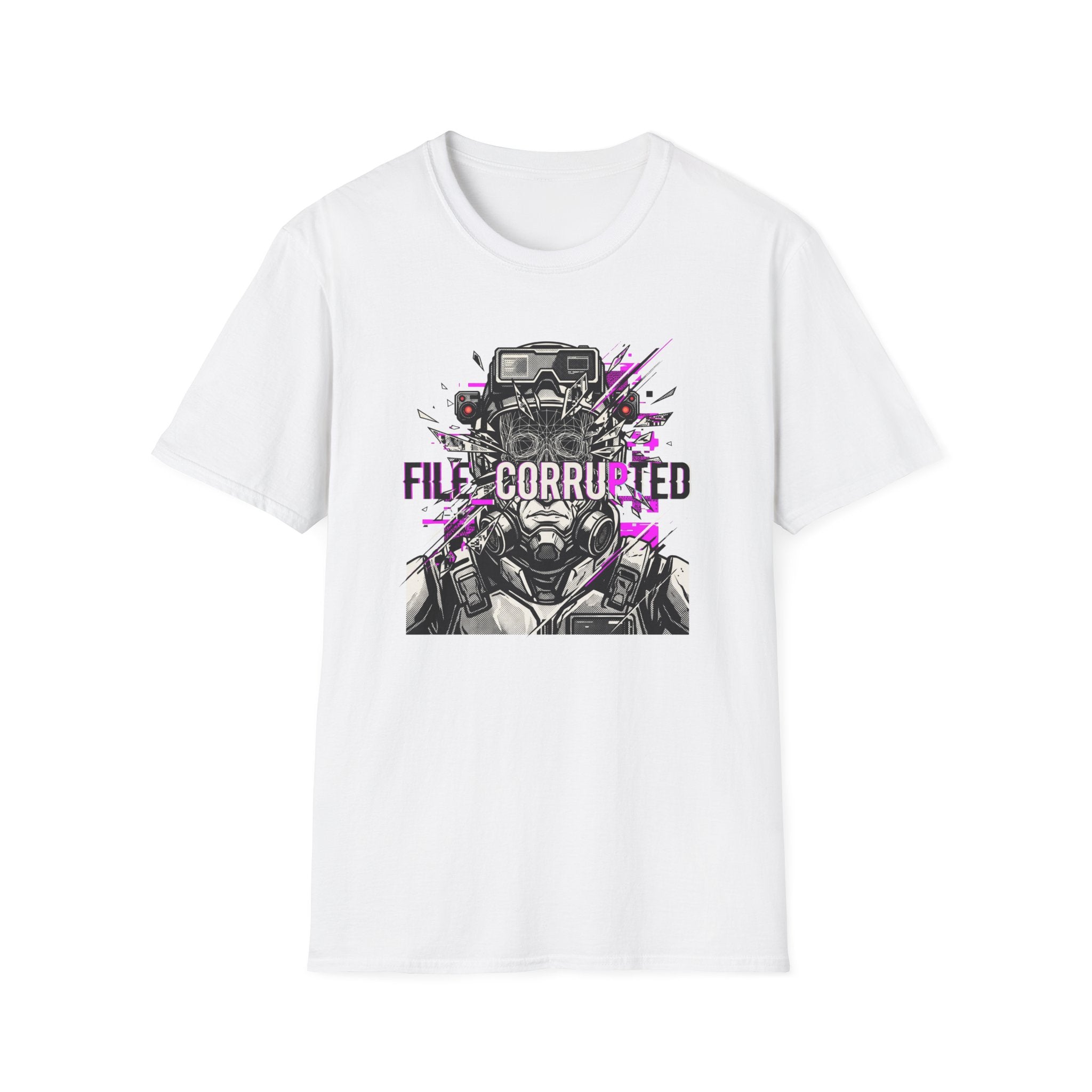 Shattered Core  - T-Shirt