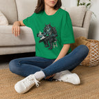 Cyber Oni Slurp- T-Shirt