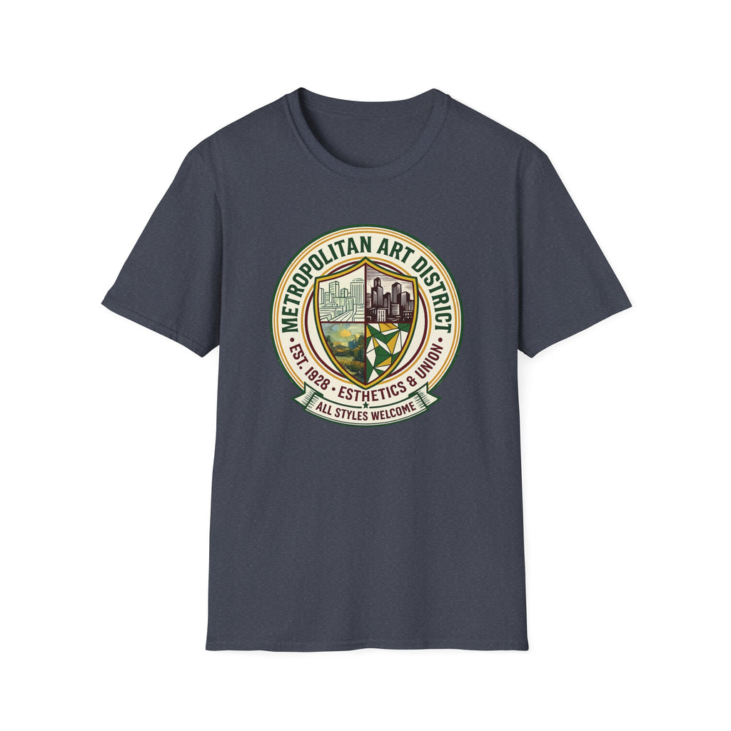 All Styles Welcome- T-Shirt