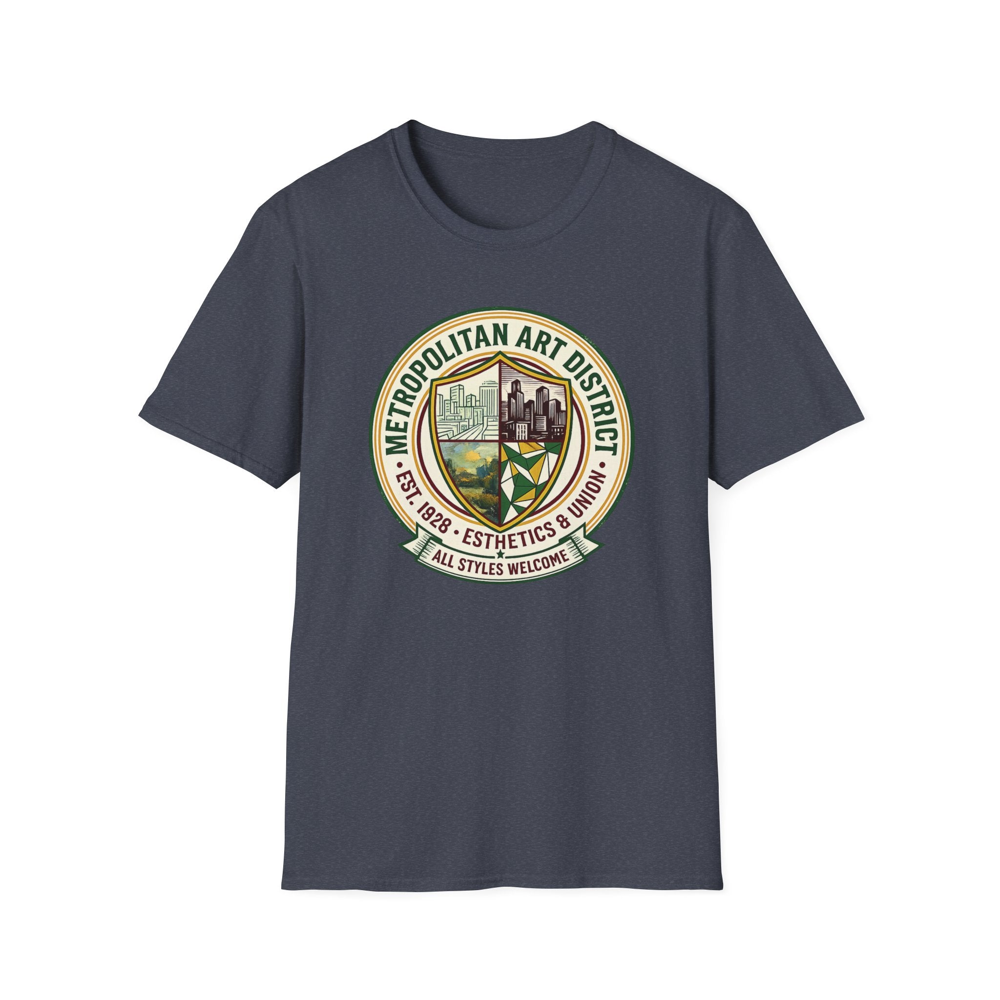 All Styles Welcome- T-Shirt