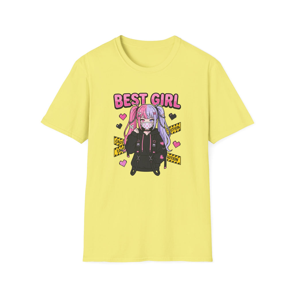 Best Girl - T-Shirt