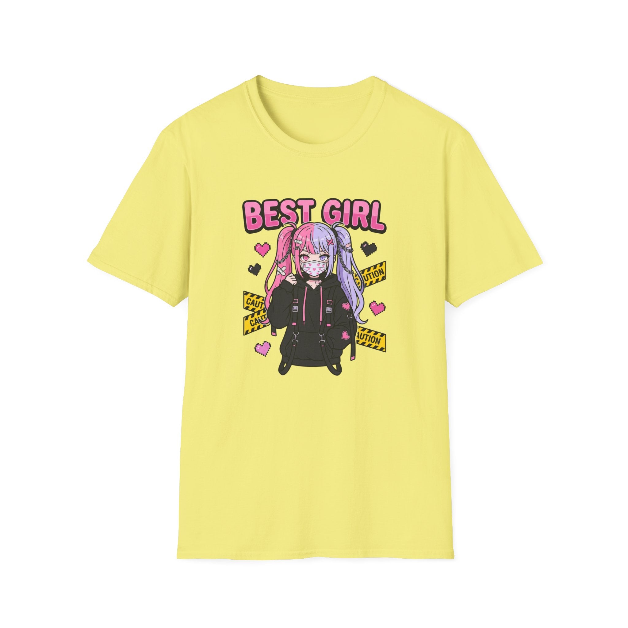 Best Girl - T-Shirt
