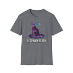 3 2 1 Respawn Ready - T-Shirt