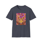Trippy Neko -T-Shirt