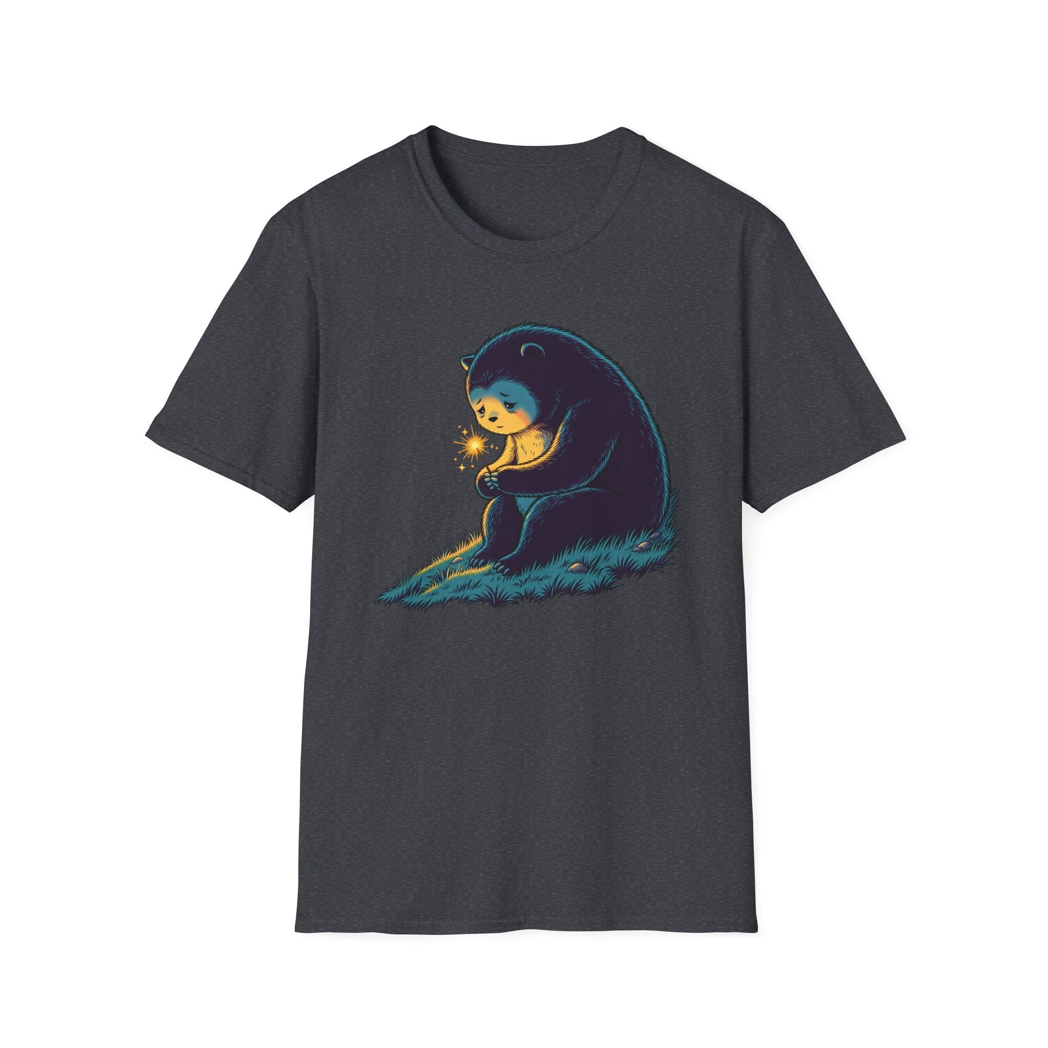 Moonlight Magic Bear T-Shirt