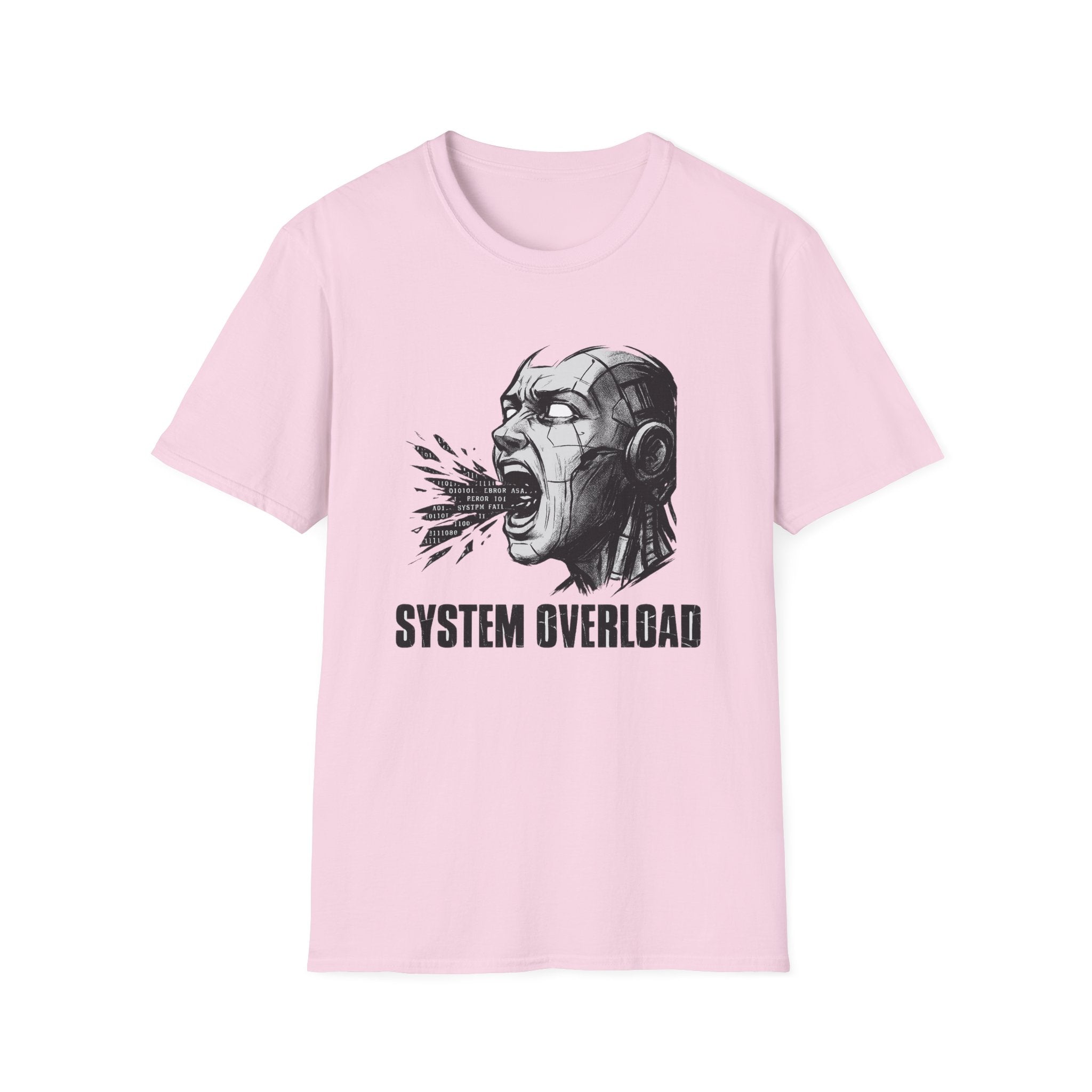 System Overload - T-Shirt