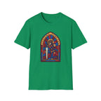Knight Kneels  - T-Shirt