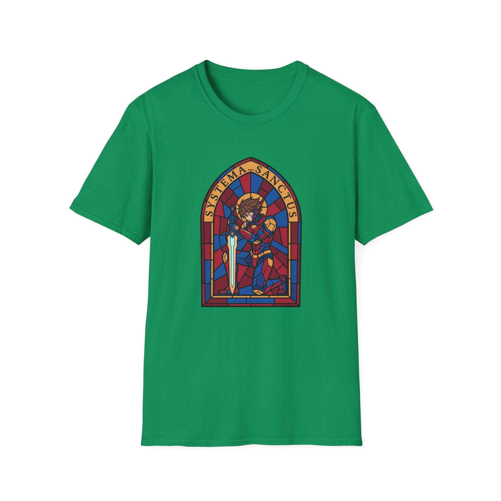 Knight Kneels  - T-Shirt