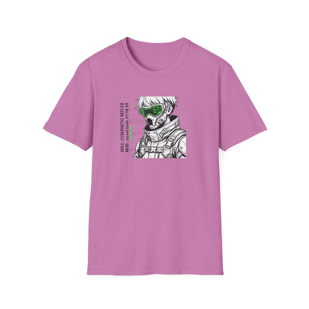 Cybernetic Reflex- T-Shirt