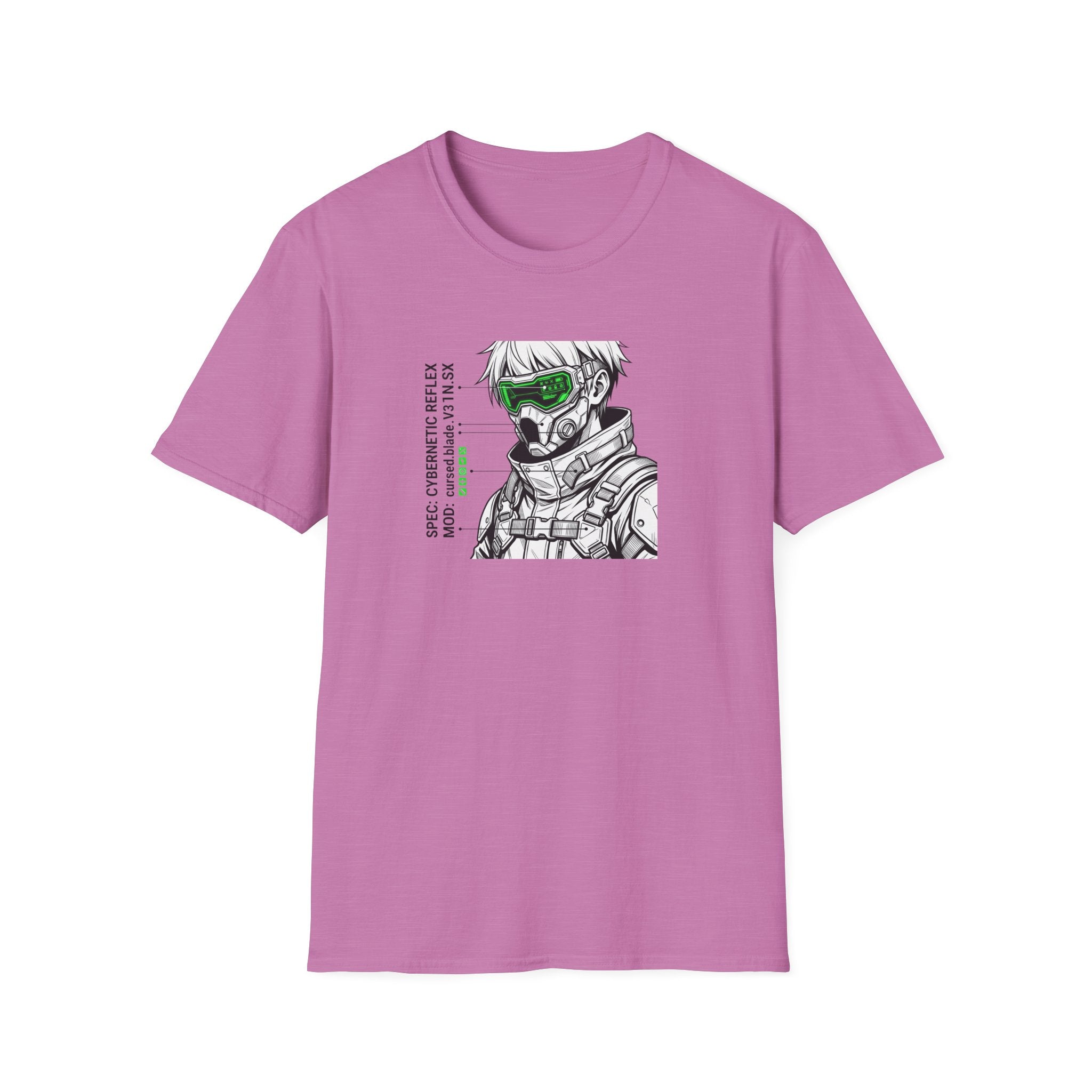 Cybernetic Reflex- T-Shirt