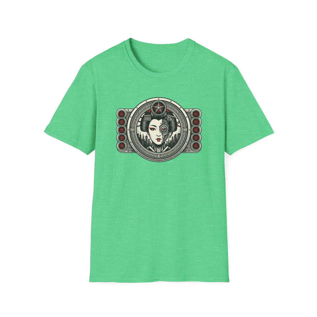 Geisha Girl - T-Shirt