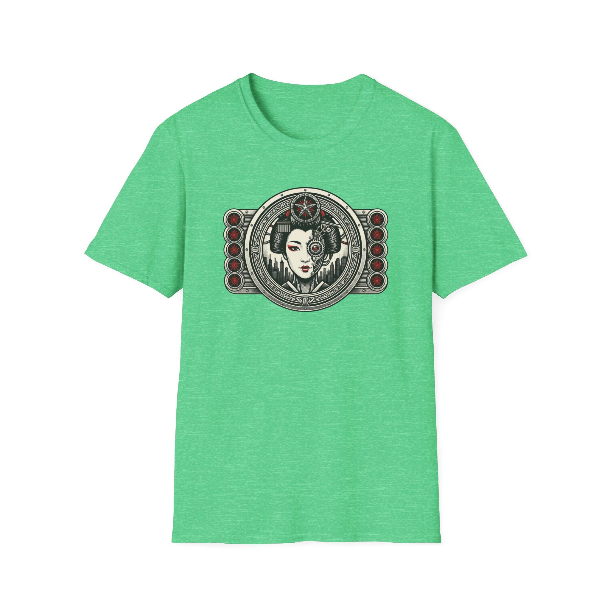Geisha Girl - T-Shirt