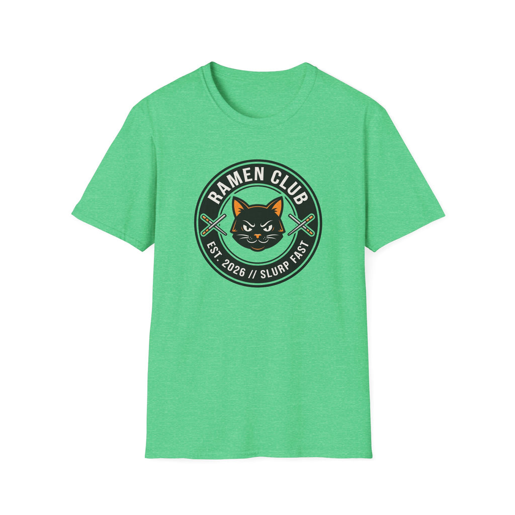 Ramen Club- t-shirt