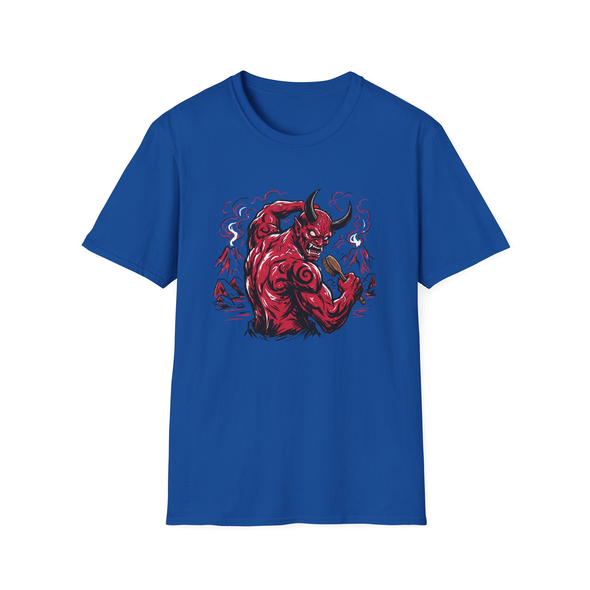 Red Bull Warrior Graphic T-Shirt