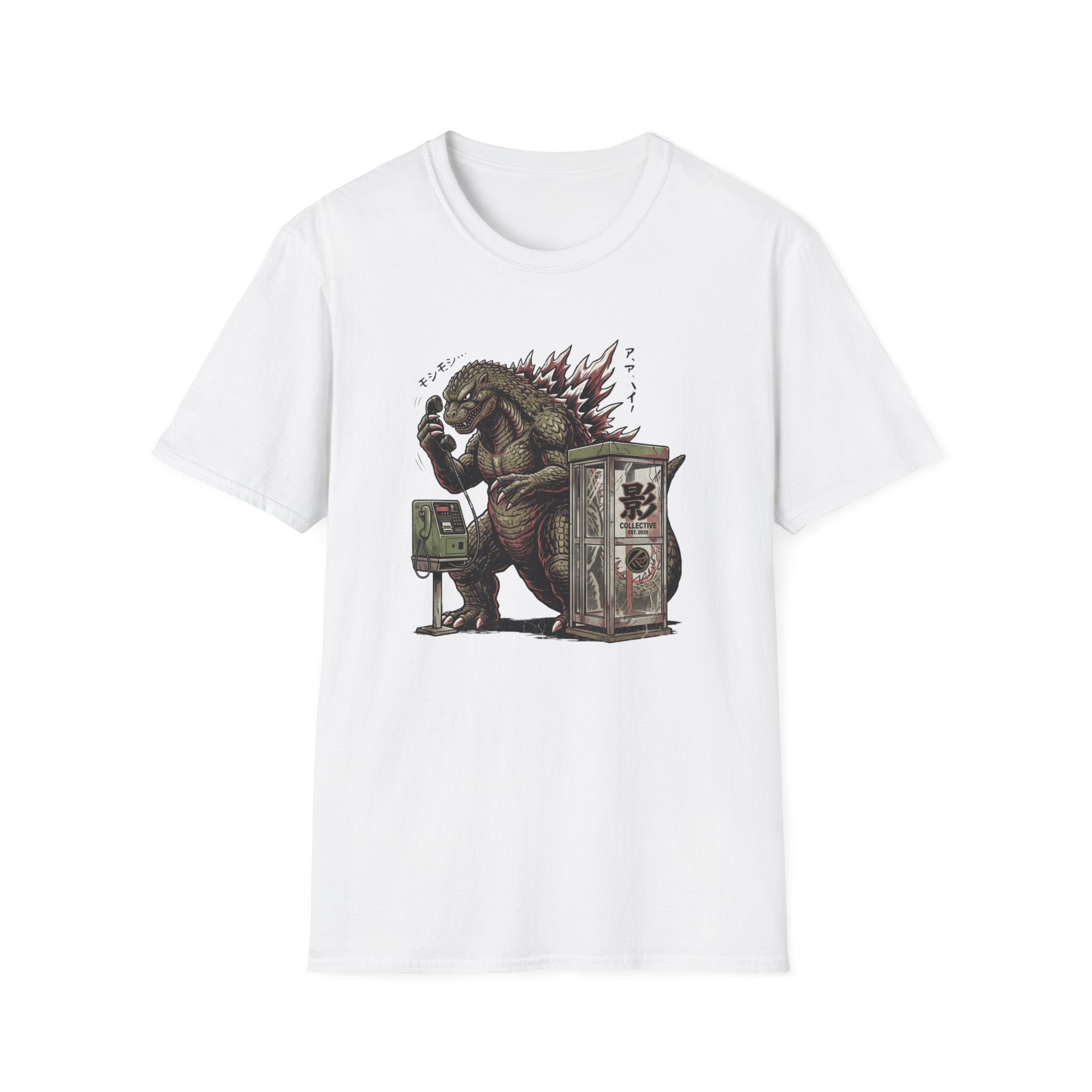 Kaiju Hotline- T-Shirt