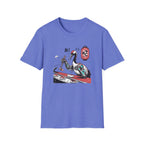 Cyber Crane & Roll - T-Shirt