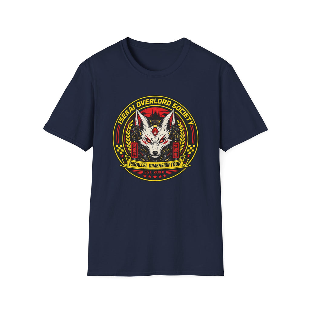 Wolf Overlord Society - T-Shirt
