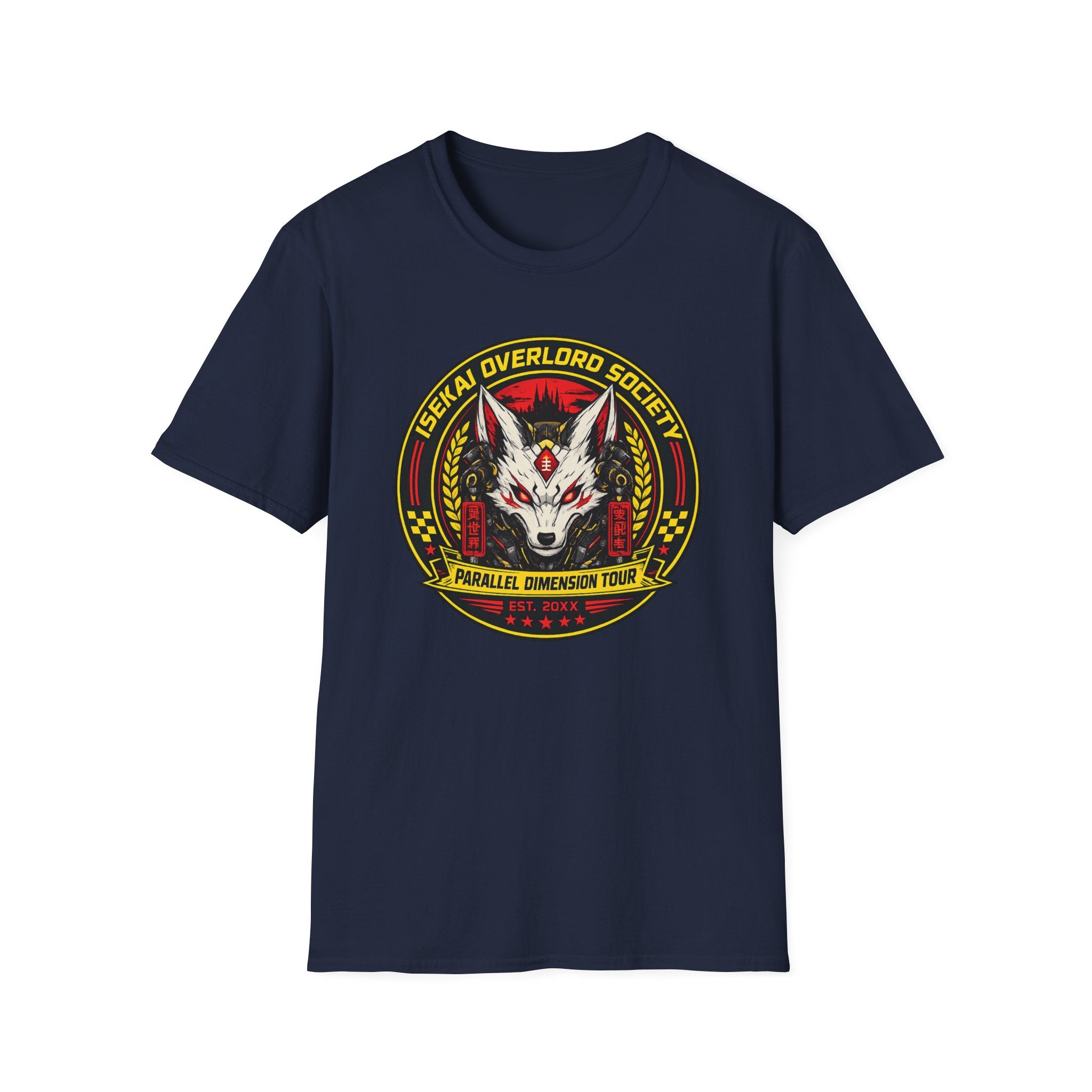 Wolf Overlord Society - T-Shirt