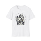 White And Grey Angel  - T-Shirt