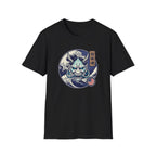 Cyber Mask Oni - T-Shirt