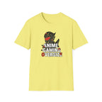 Anime Gaming Oversize - T-Shirt
