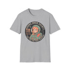 Cosmic Brew Society Astronaut Girl -T-Shirt