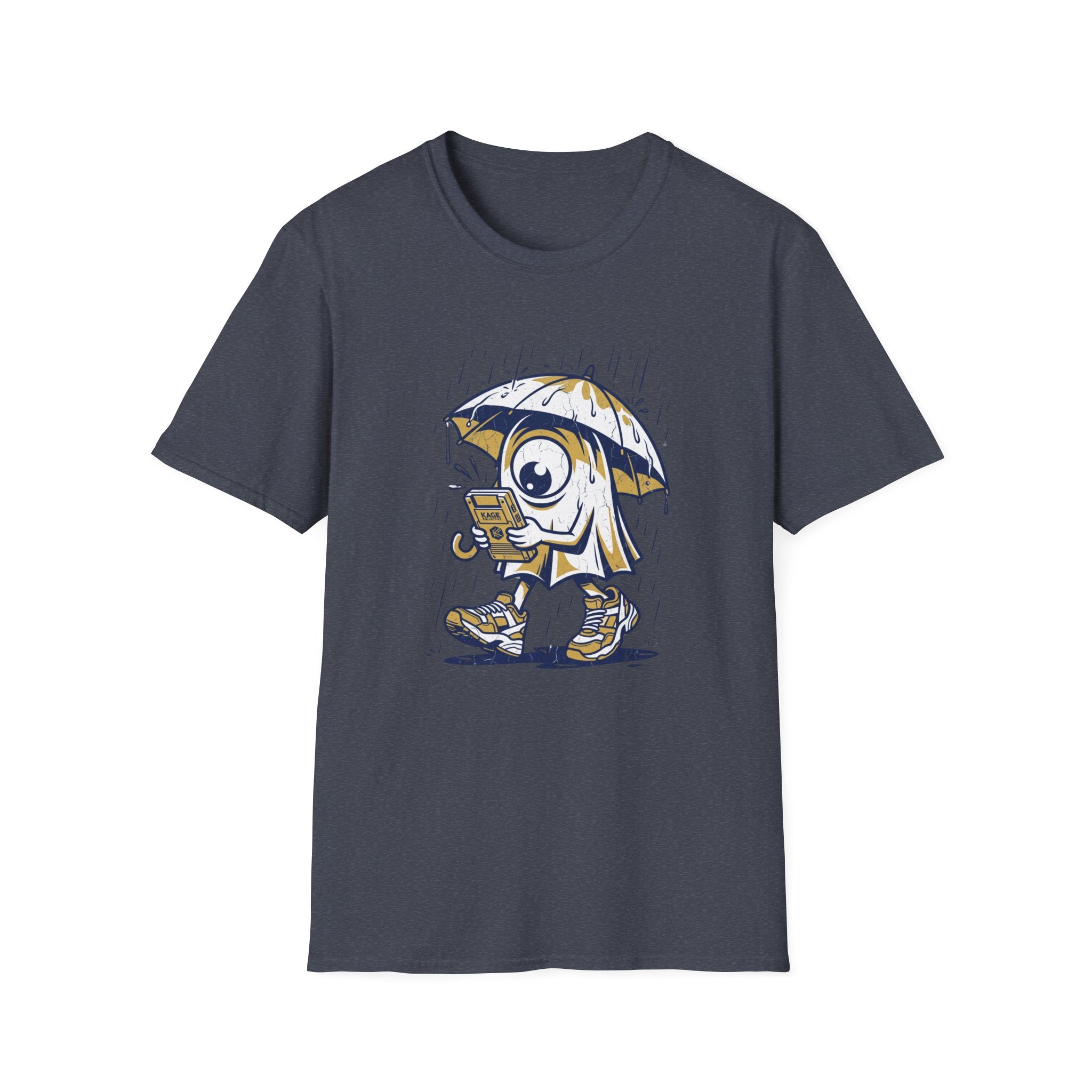 Kasa Kid - T-Shirt