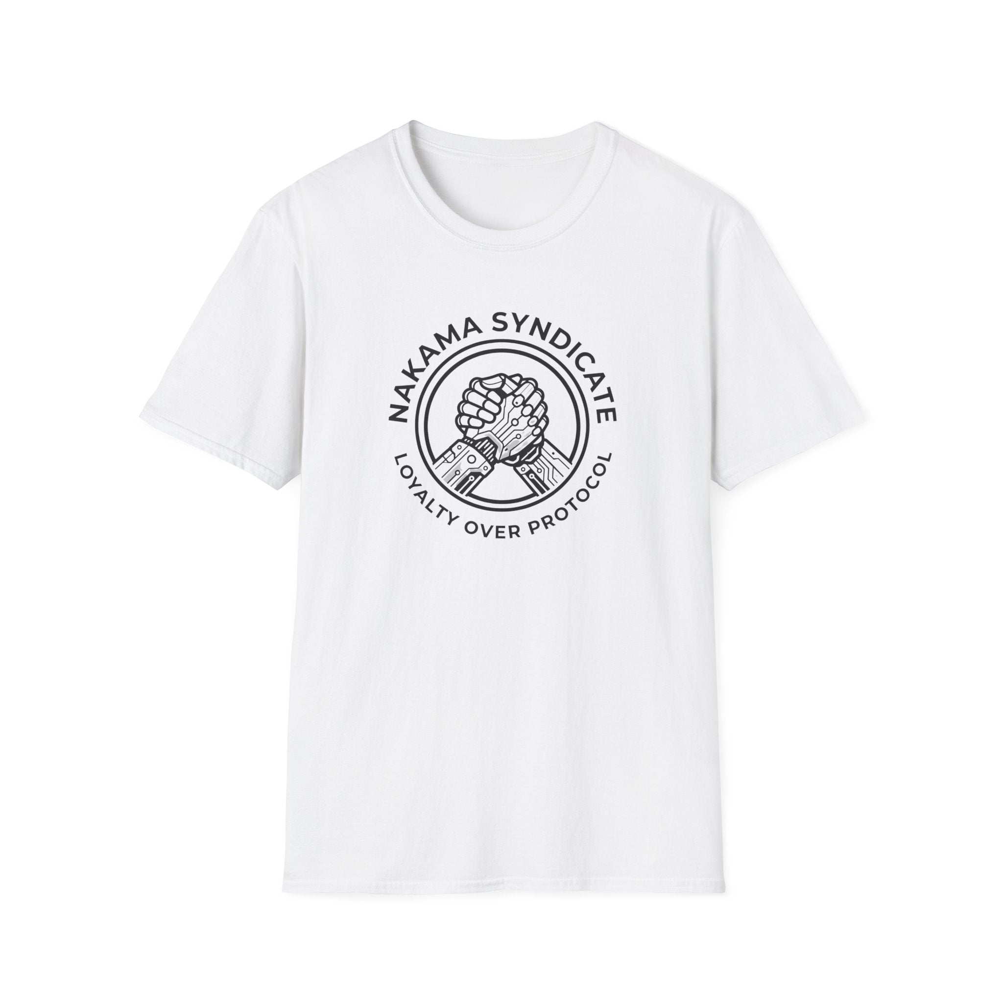 Cyber Robotic Arms- T-Shirt
