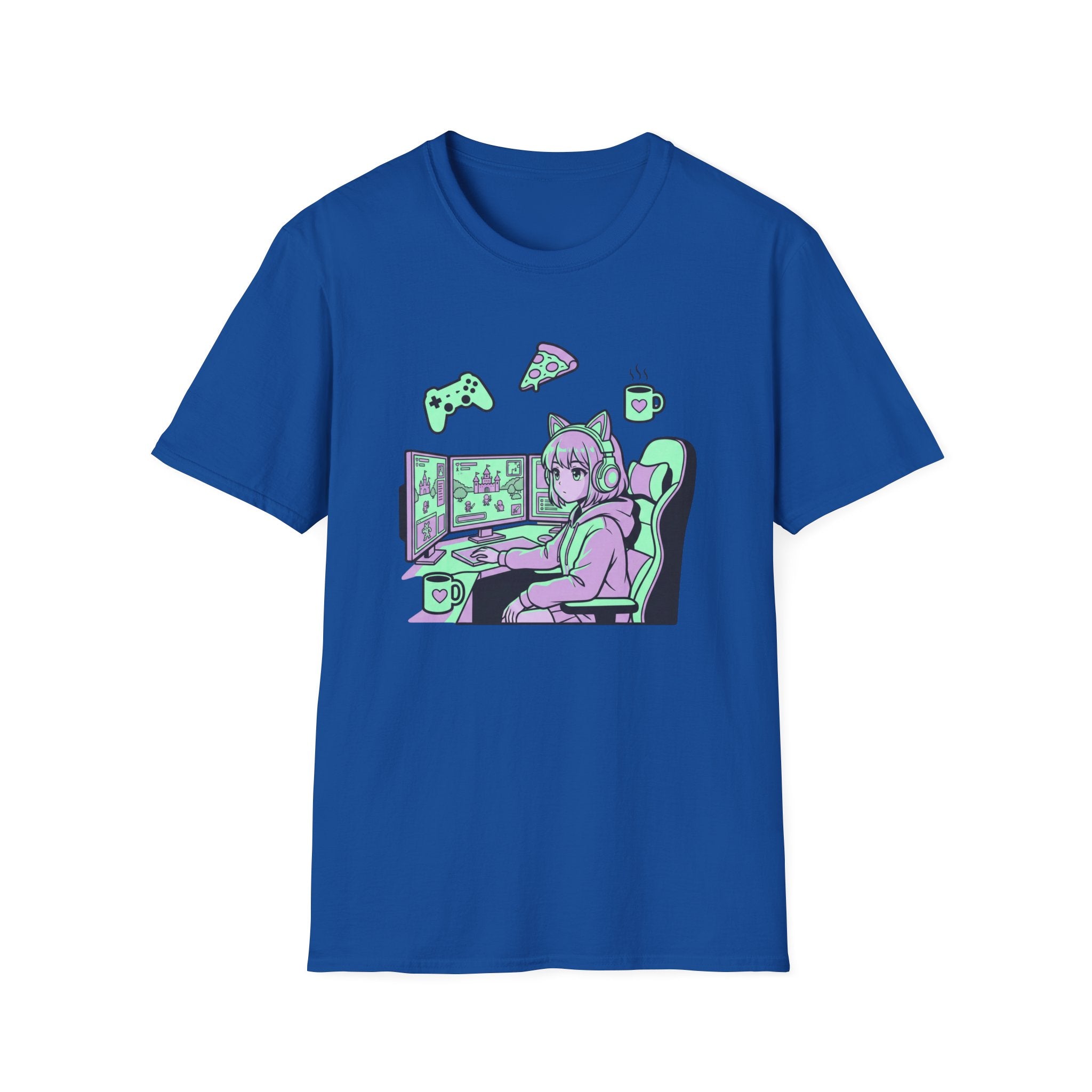 Girl Tech - T-Shirt