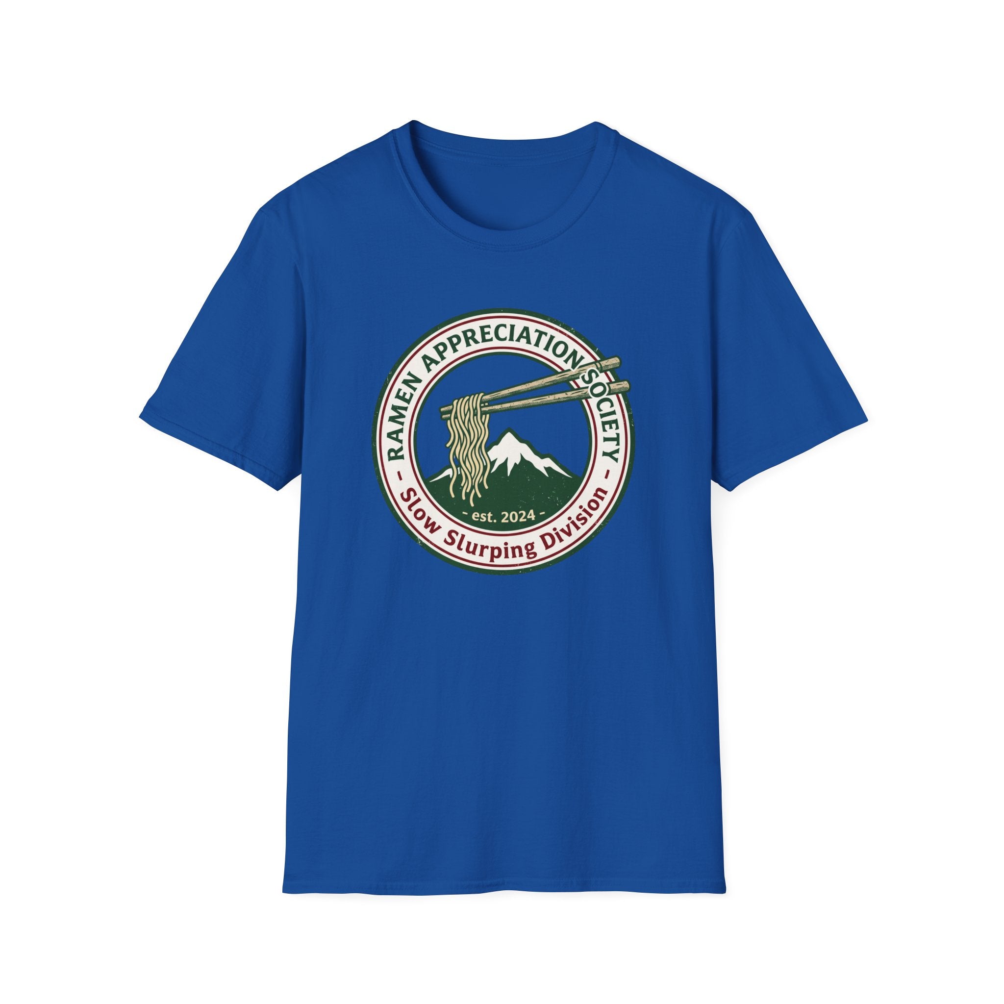Mt. Fuji Slurp Division - T-Shirt