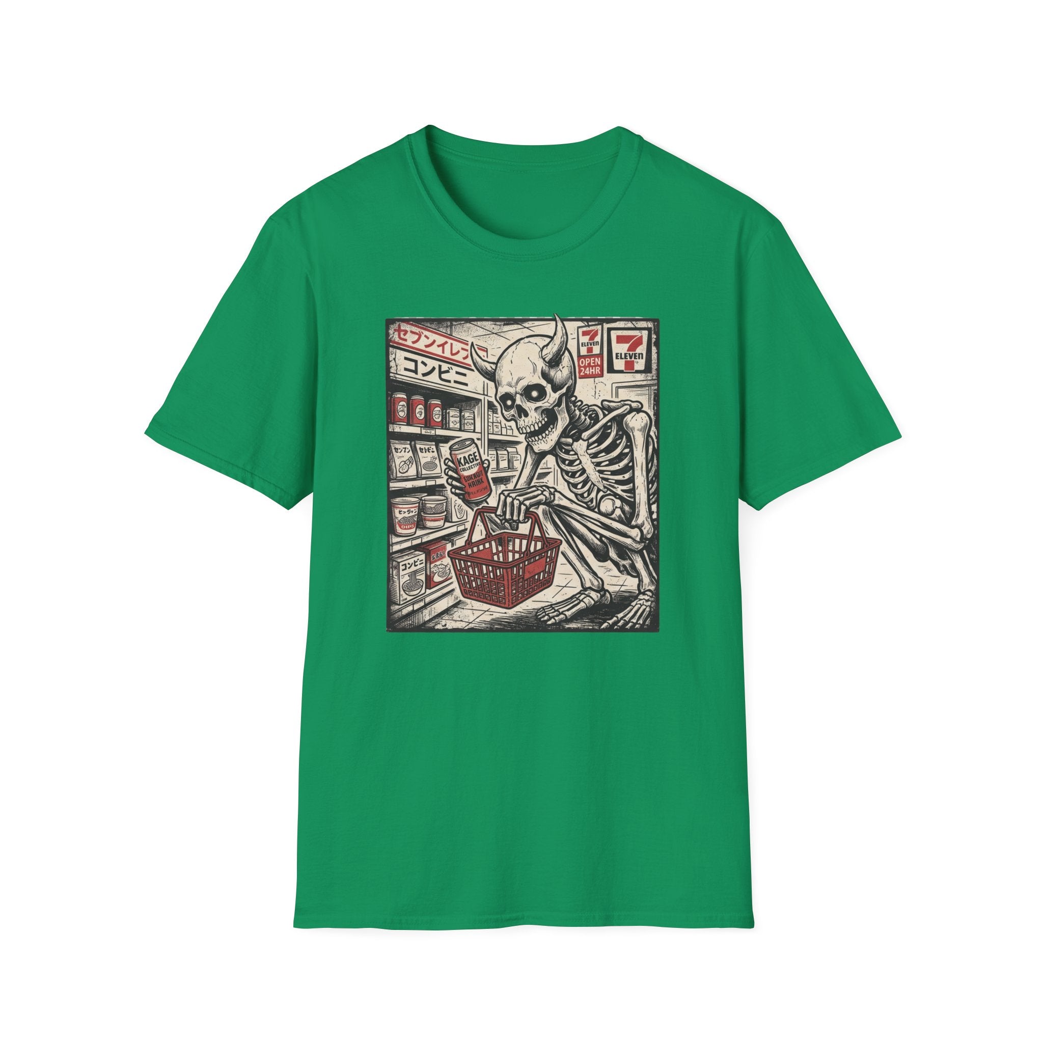 Midnight Konbini - T-Shirt