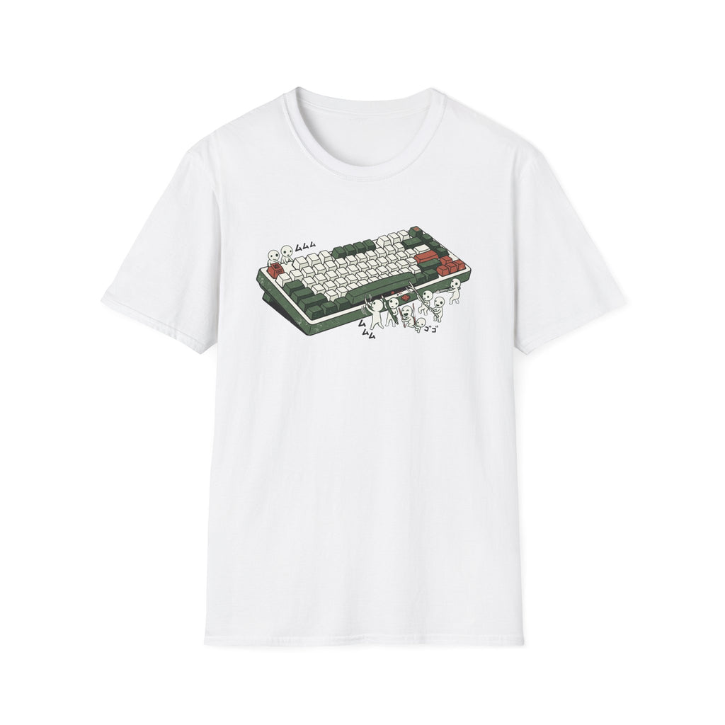 Keystroke Spirits - T-Shirt