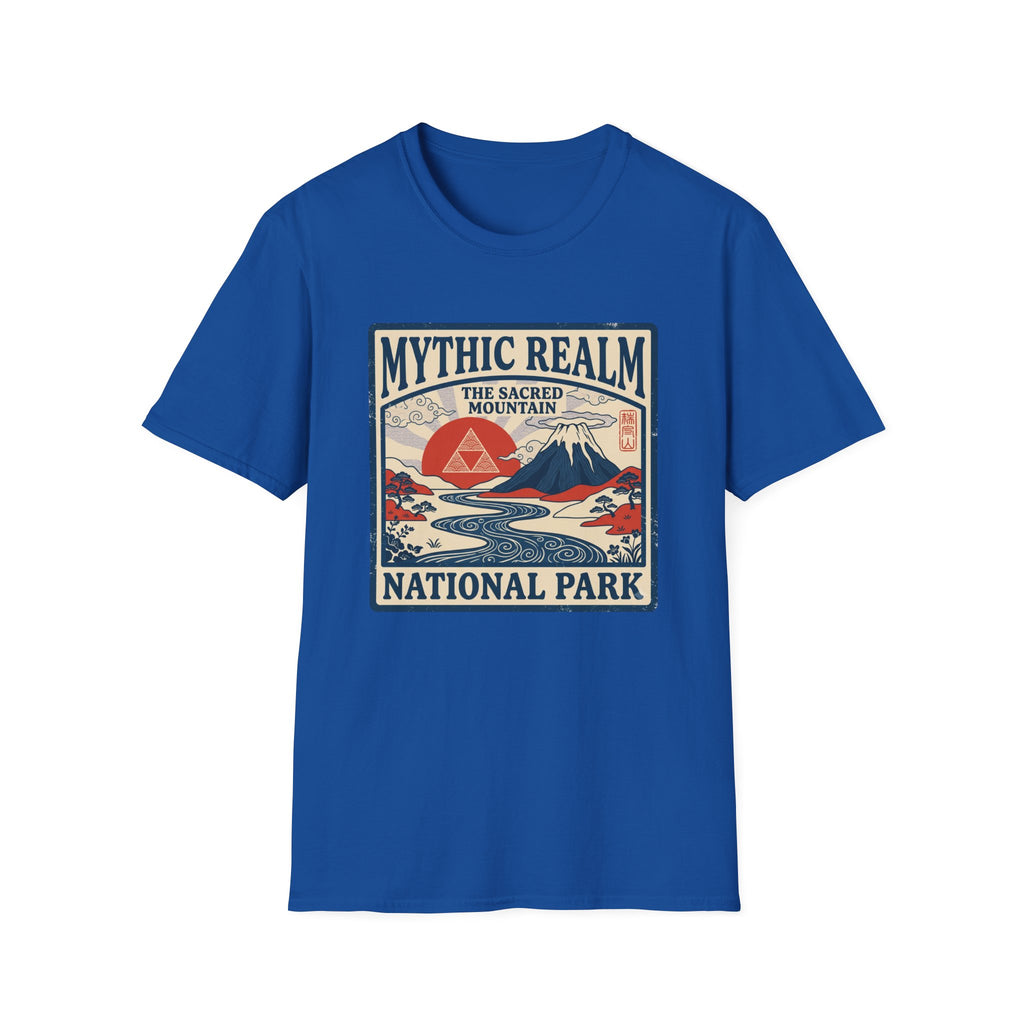 Golden Realm - T-Shirt