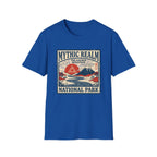 Golden Realm - T-Shirt