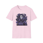 Cyber Purple  -T-Shirt