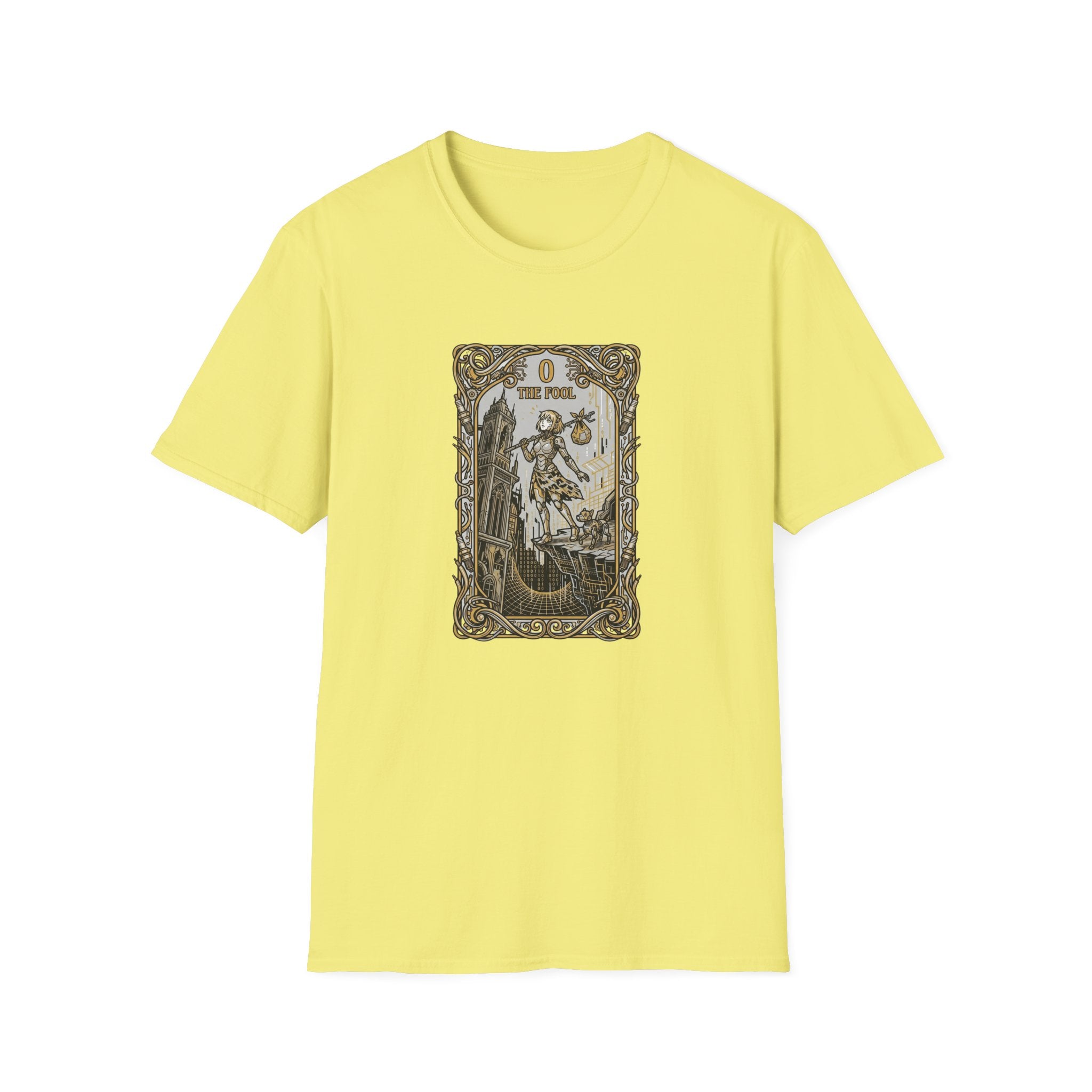 Girl In The Frame- T-Shirt
