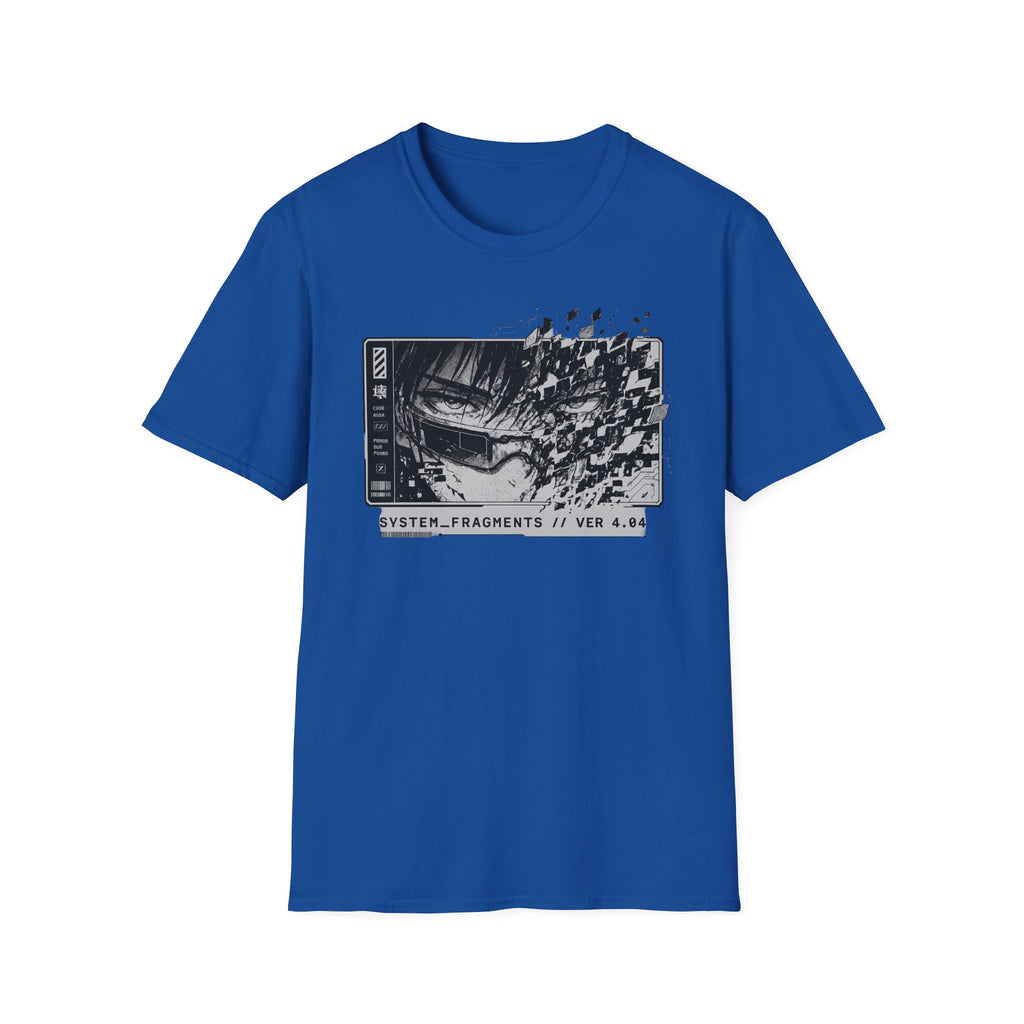 Eyes Blink- t-shirt