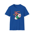 Sushi Roll Warrior T-Shirt